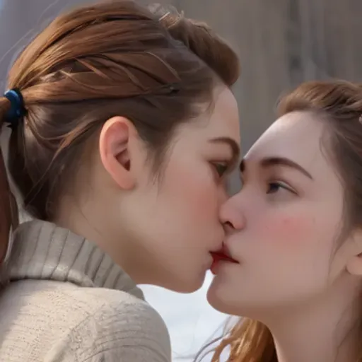 AI 포르노 사진 생성기