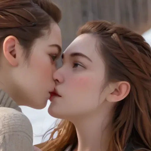 AI 포르노 이미지 생성기