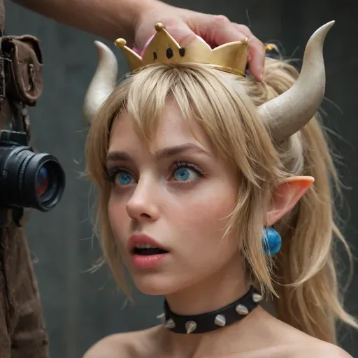 AI色情图片生成器