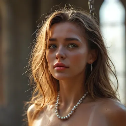 Pencipta imej lucah AI