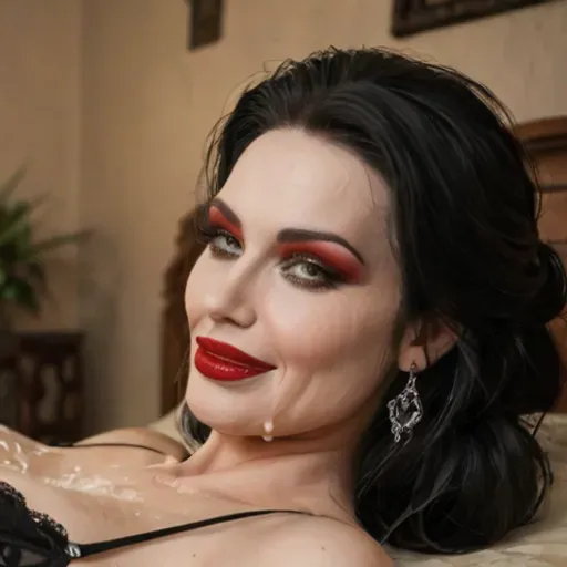 Pencipta imej lucah AI