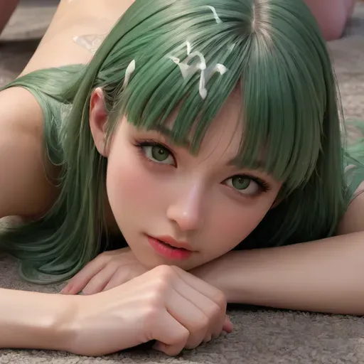 AI 포르노 이미지 생성기