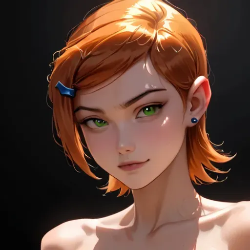 AI色情图片生成器