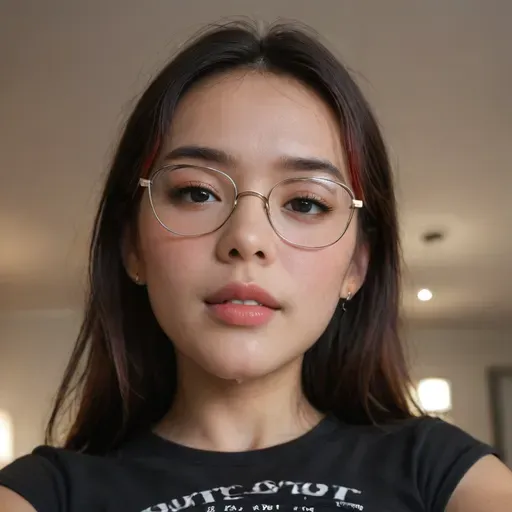 Pencipta imej lucah AI