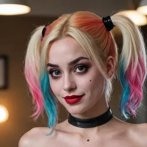 AI色情图片生成器