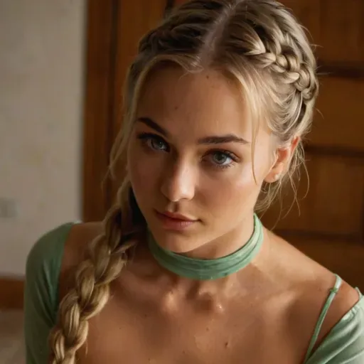 AI色情圖片產生器