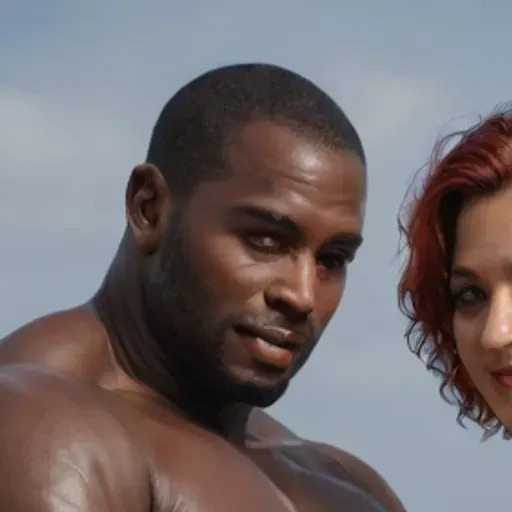 AI色情图片生成器