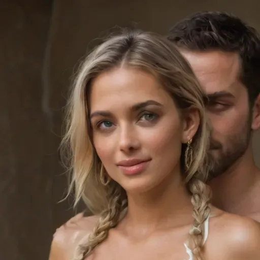 AI 포르노 이미지 생성기