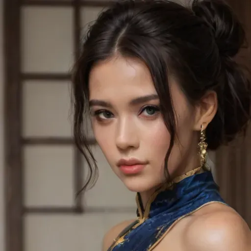 AI色情图片生成器