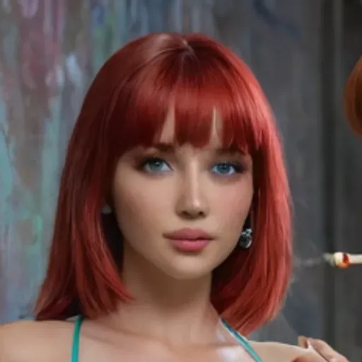 AI 포르노 이미지 생성기