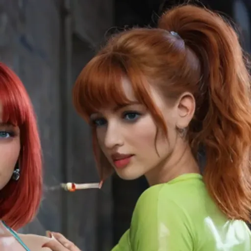 AI 포르노 사진 생성기