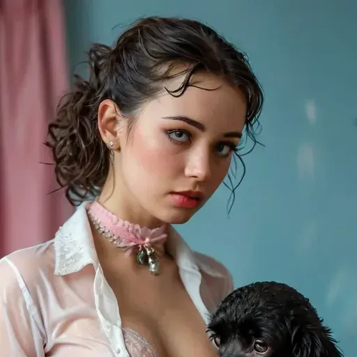 AI 포르노 이미지 생성기