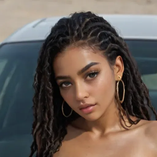 Pencipta imej lucah AI