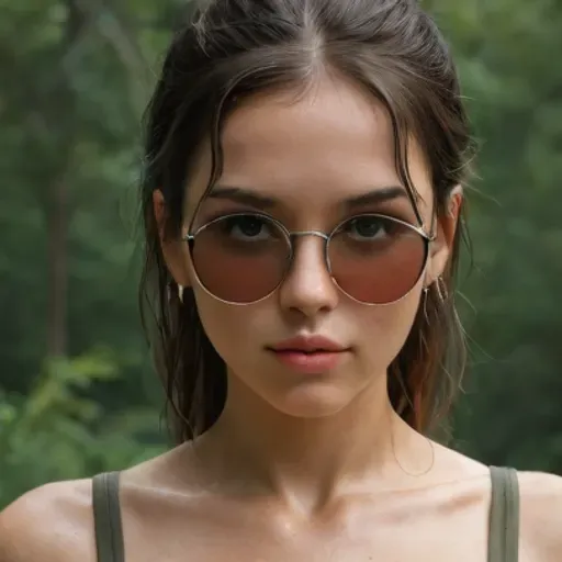 Pencipta imej lucah AI