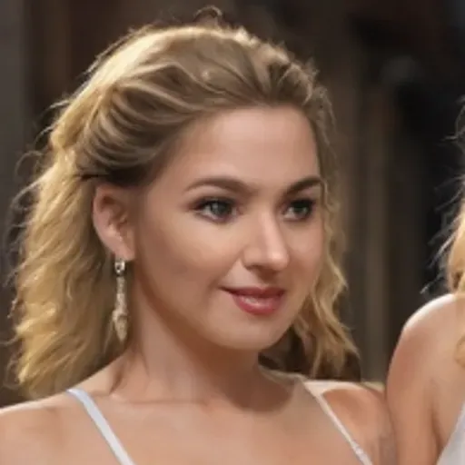 Pencipta imej lucah AI