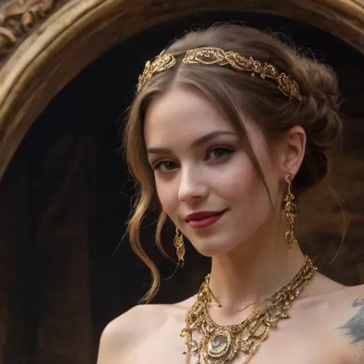 Pencipta imej lucah AI