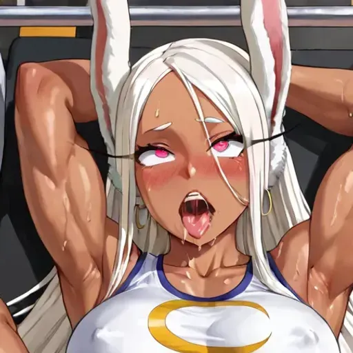 AI色情图片生成器