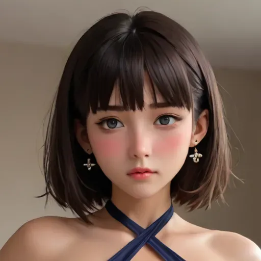 AIポルノ画像ジェネレーター