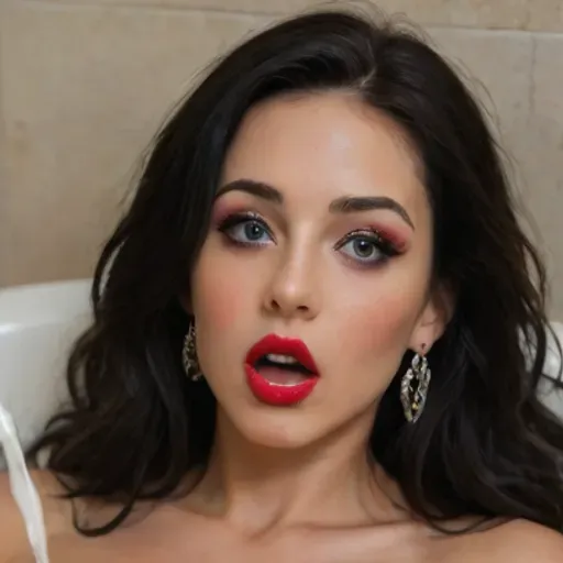 yapay zekâ porno görsel üretici
