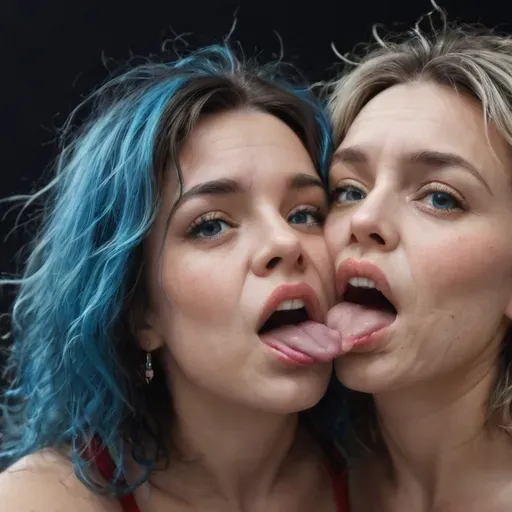 โปรแกรมสร้างภาพโปรนที่ใช้ปัญหา AI