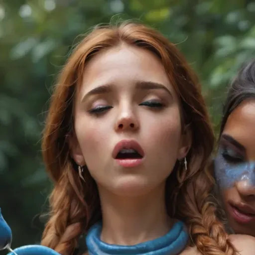 Pencipta imej lucah AI