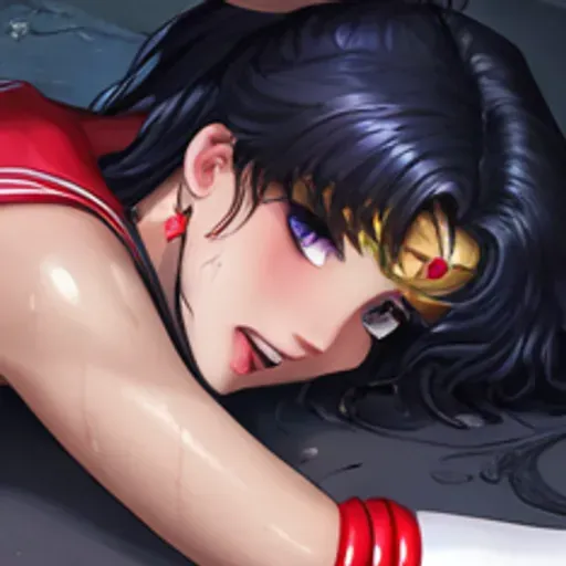 AI色情圖片產生器