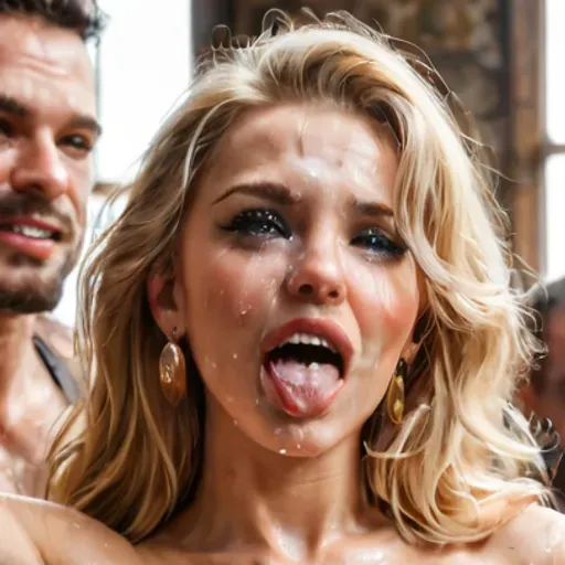 AI 포르노 이미지 생성기