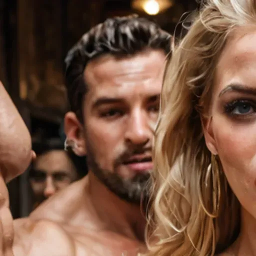 генератор порно-изображений на ИИ