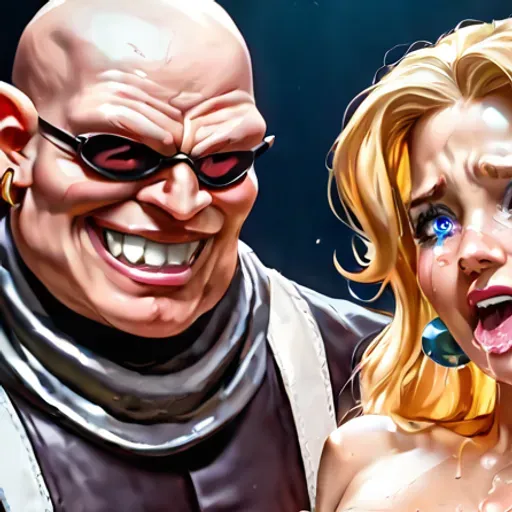 generatore di foto porno IA