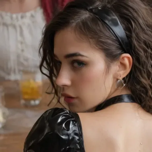 yapay zekâ porno görsel üretici