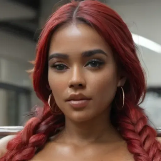 Pencipta imej lucah AI