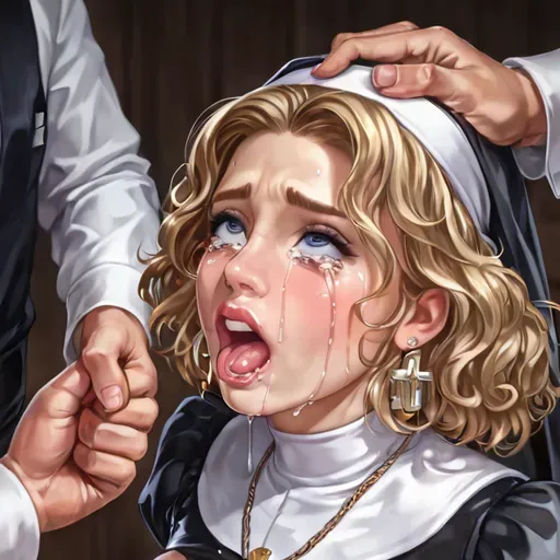 generatore di immagini porno IA