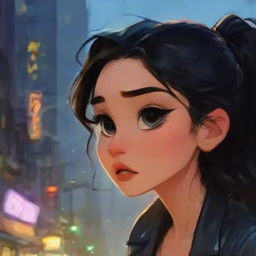 Pencipta imej lucah AI