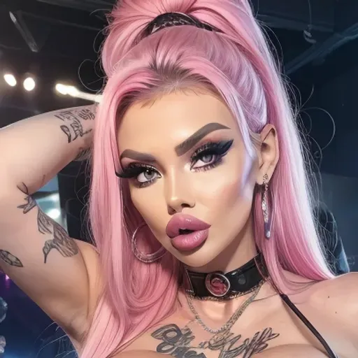 AI 포르노 이미지 생성기