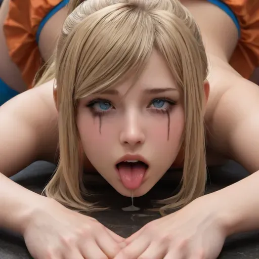 AI 포르노 이미지 생성기