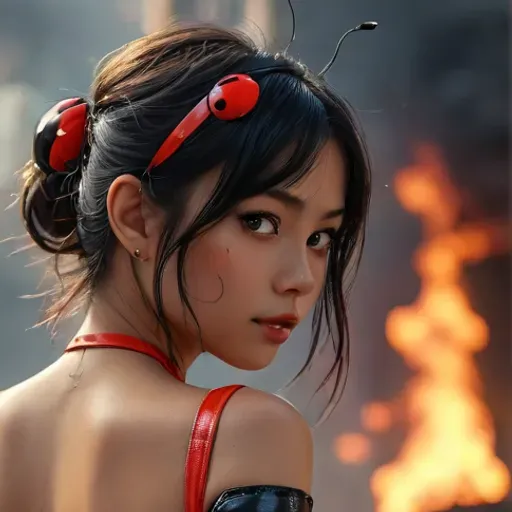 AI色情图片生成器