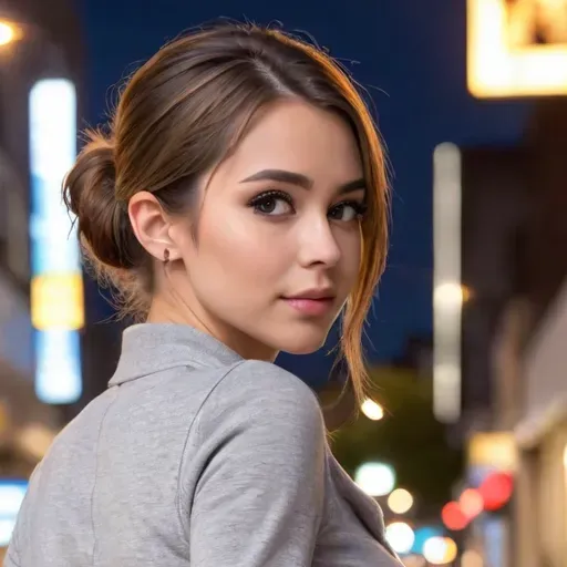 AI色情图片生成器