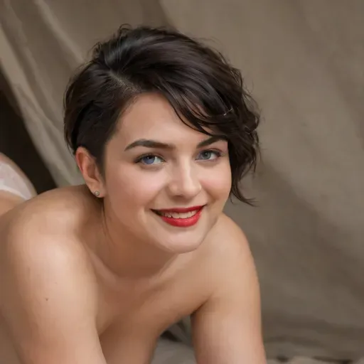 Pencipta imej lucah AI