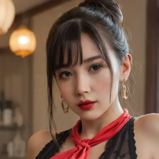 AI色情图片生成器