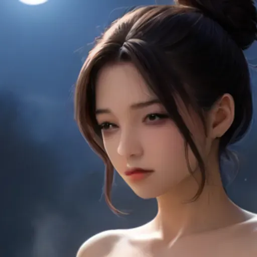 Pencipta imej lucah AI