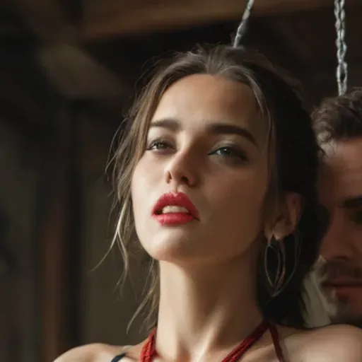 AI色情图片生成器