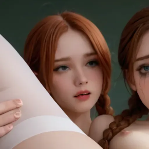 генератор порно-изображений на ИИ