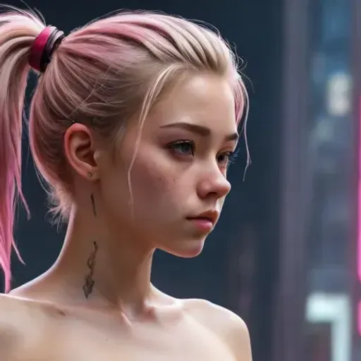 AI色情圖片產生器