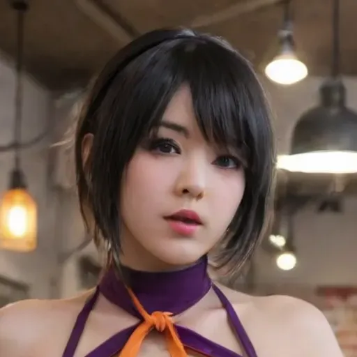 AI色情圖片產生器