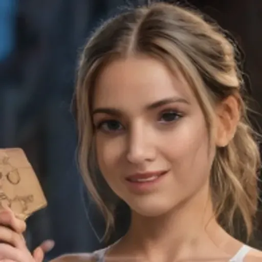 โปรแกรมสร้างภาพโปรนที่ใช้ปัญหา AI