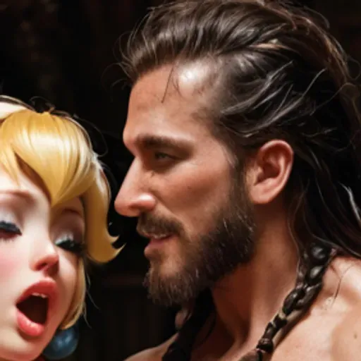 gerador de imagens pornô com IA