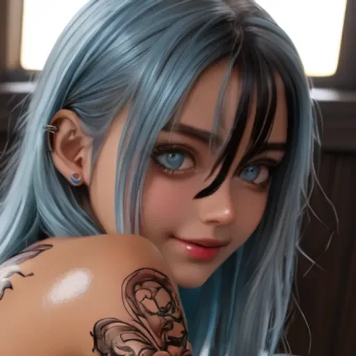 AIポルノ画像ジェネレーター