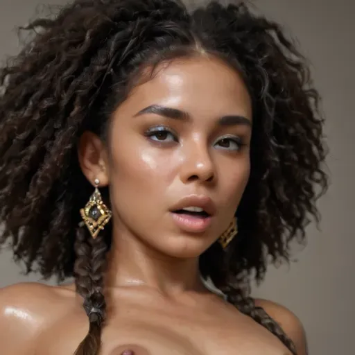 AI 포르노 이미지 생성기