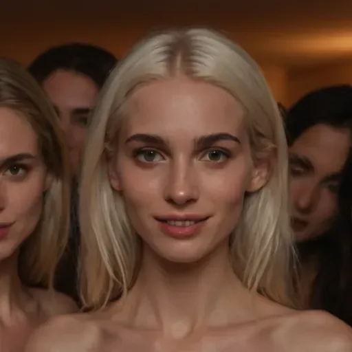 AI色情圖片產生器