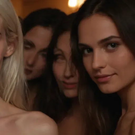 AI色情圖片產生器